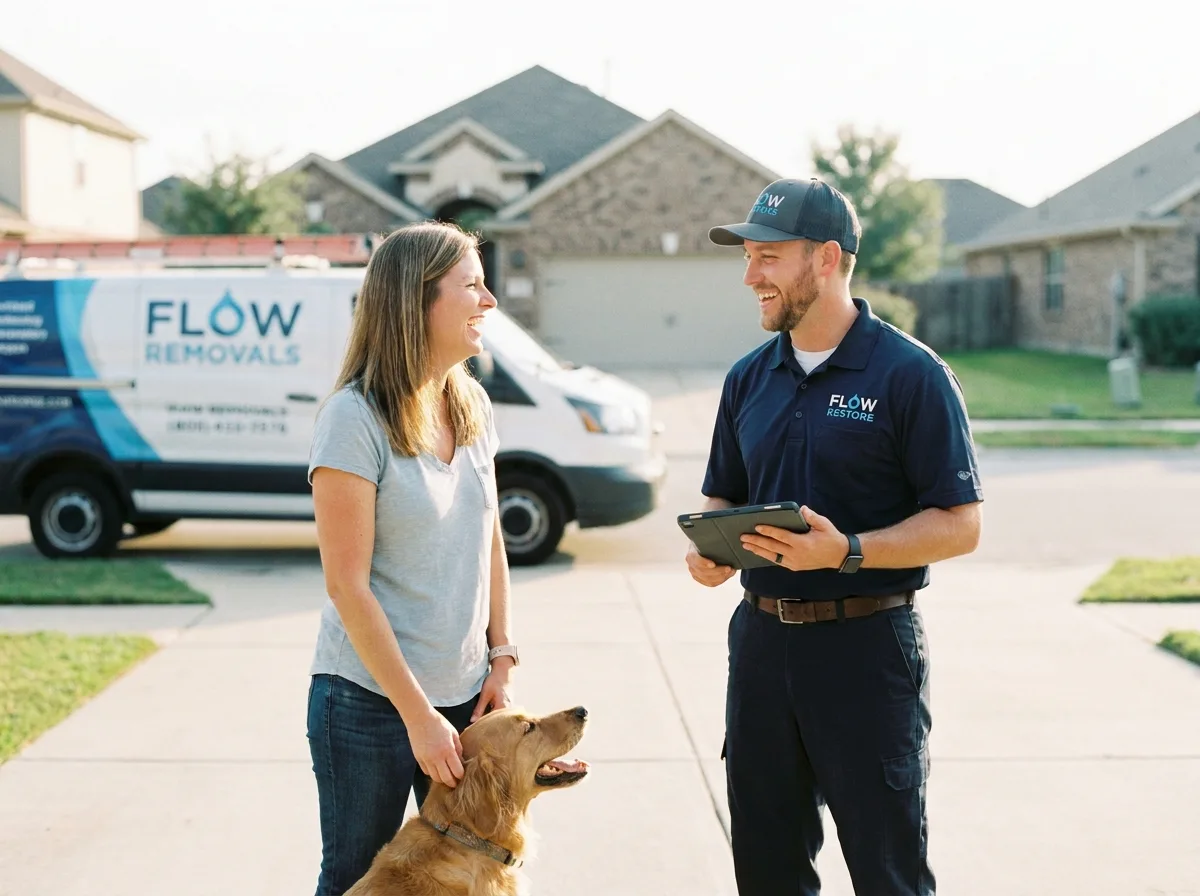 Water Removal Prole, IA FAQs